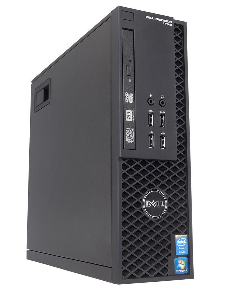 MÁY CHỦ DELL PRECISION T1700 MINI TOWER WORKSTATION E3-1226 V3